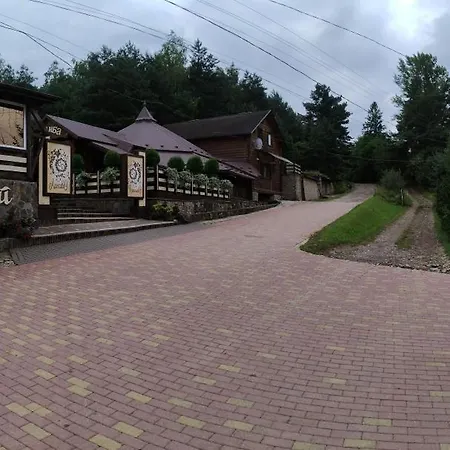 Hotel сосновий двір