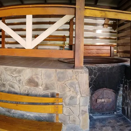 Hotel сосновий двір