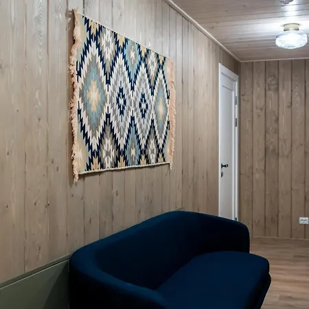 сосновий двір Hotel