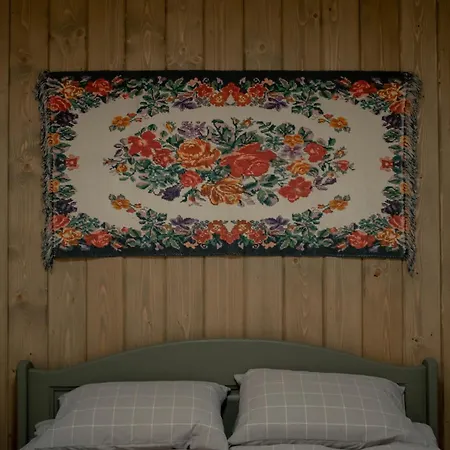 сосновий двір Hotel