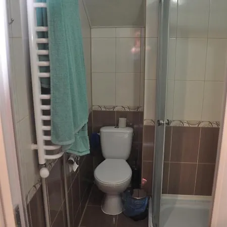 Hotel сосновий двір Kosiv