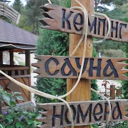 сосновий двір *