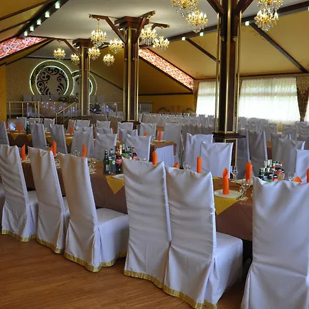 Hotel сосновий двір Kosiv