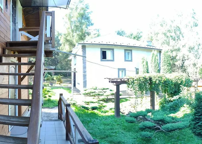 Hotel сосновий двір Kosiv