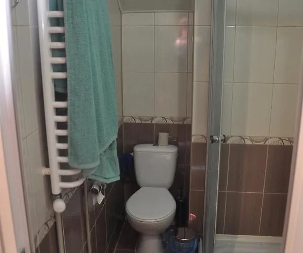Hotel сосновий двір Kossiw