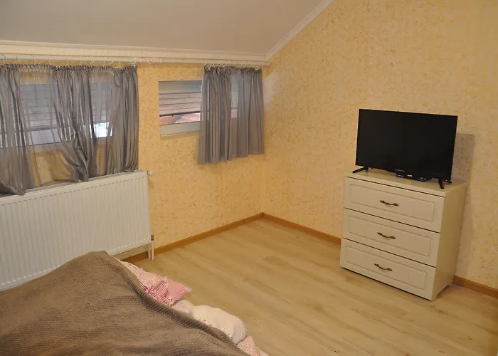 Hotel сосновий двір