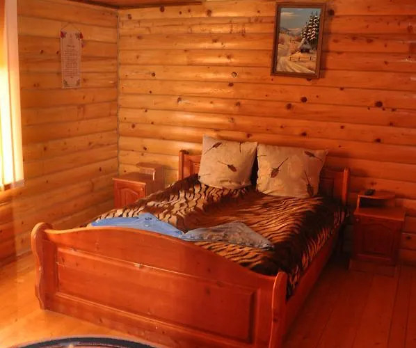Hotel сосновий двір Kosiv