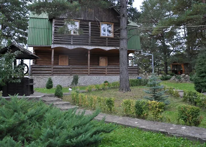 сосновий двір * Kossiw