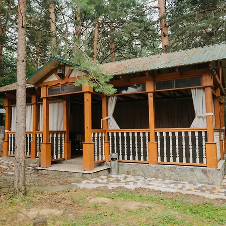 сосновий двір ホテル コシフ