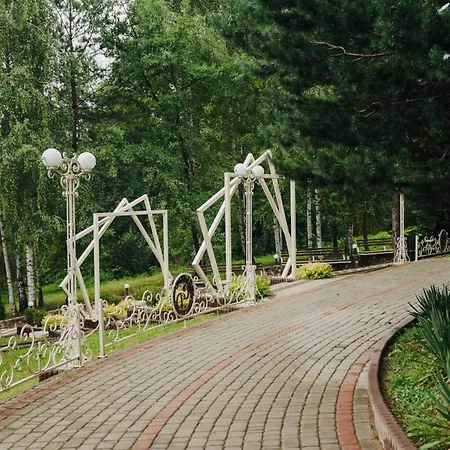 ホテル сосновий двір *