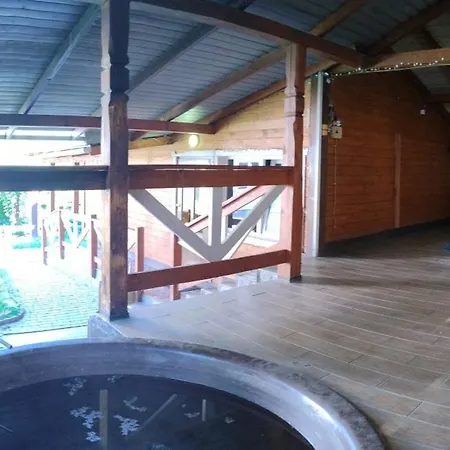 сосновий двір Hotel *