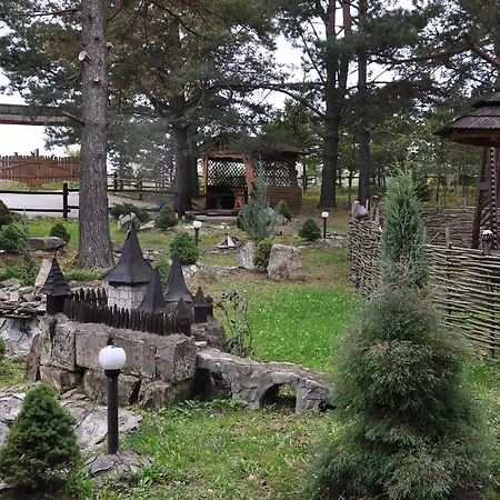 Hotel сосновий двір